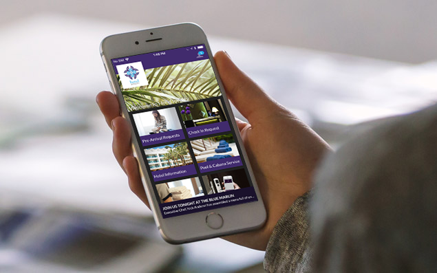 Intelity demo app